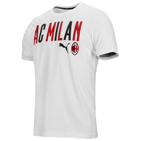 AC Milan póló 2022/23 (fehér)