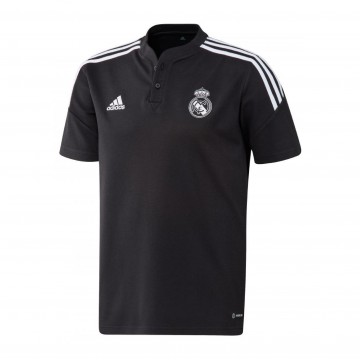 Real Madrid Póló 2022/23(fekete)