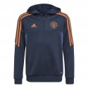 Manchester United Széldzseki 2019/20 (Fekete)