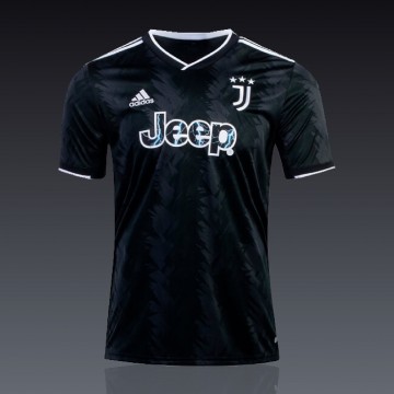 Juventus mez 2022/23 (vendég)