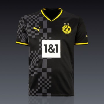 Borussia Dortmund mez 2022/23 (vendég)