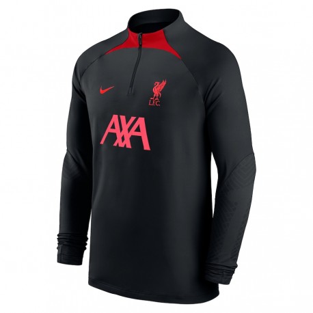 Liverpool pulóver 2022/23 (fekete)