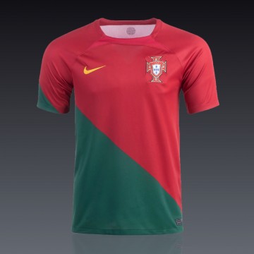 Portugál válogatott mez 2022/23 (hazai)