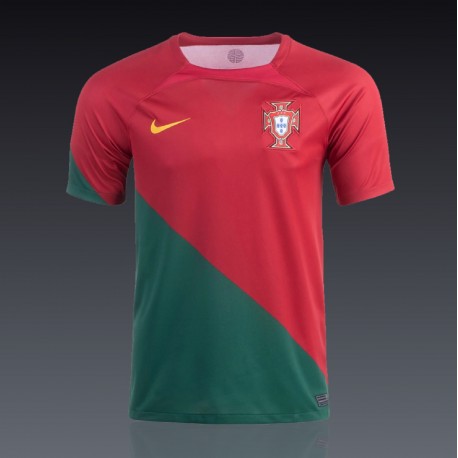 Portugál válogatott mez 2022/23 (hazai)