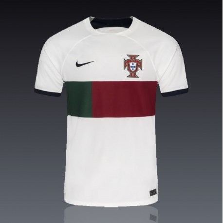 Portugál válogatott mez 2022/23 (vendég)