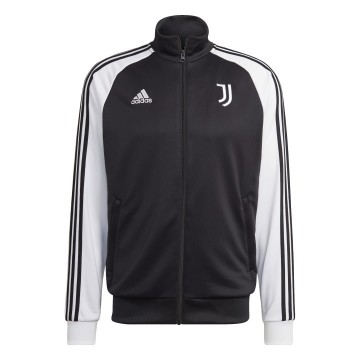 Juventus bevonuló pulóver 2022/23 (Cipzáras)