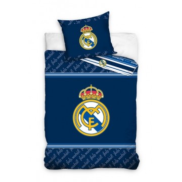 Real Madrid Ágynemű (kék)