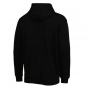 Ac Milan pulóver zipzáros kapucnis 2021/22 (Fekete)