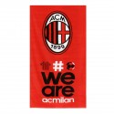 Ac Milan kötény (Címeres)