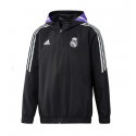Real Madrid pulóver 2020/21 (fehér)