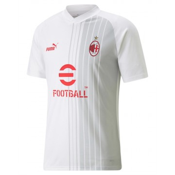 AC Milan mérkőzés előtti poló 2022/23 (fehér)