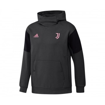 Juventus kapucnis pulóver 2022/23 (szürke)