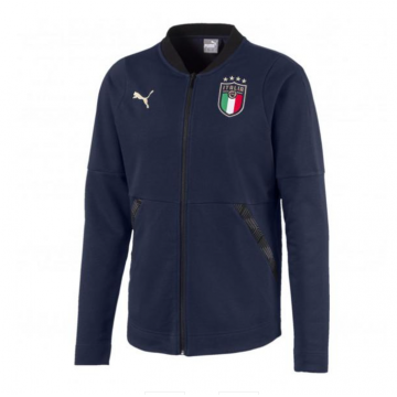 Olaszország Bevonuló pulóver 2022/23 (skék)