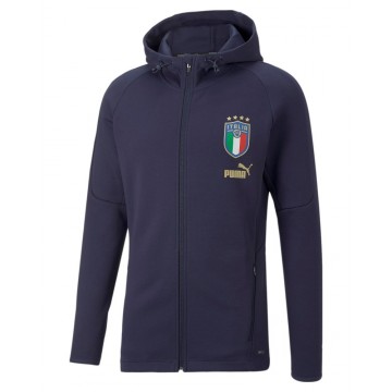 Olaszország Bevonuló pulóver 2022/23 (kapucnis)