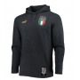 Olaszország kapucnis pulóver 2022/23 (sötétszürke)