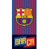 Barcelona Törölköző (címeres)