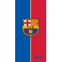 Barcelona Törölköző (piros-kék)