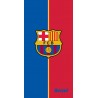 Barcelona Törölköző (piros-kék)