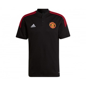 Manchester United Póló 2021/22 (fekete)