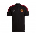 Manchester United Széldzseki 2019/20 (Fekete)
