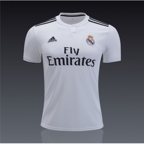 Real Madrid Mez 2017/18 (hazai)