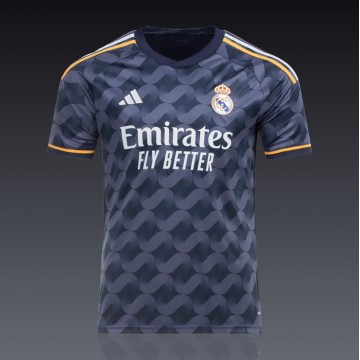 Real Madrid Mez 2023/24 (vendég)