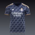 Real Madrid Mez 2017/18 (Vendég)