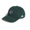 Manchester United Széldzseki 2019/20 (Fekete)