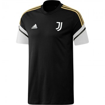 Juventus póló 2022/23 (fekete)