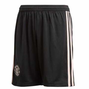 Manchester United short 2017/18 (Vendég)