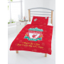 Liverpool gyerek ágynemű (piros)
