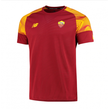 As Roma bemelegítő póló 2022/23