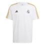 Real Madrid galléros póló 2021/22 (fehér)