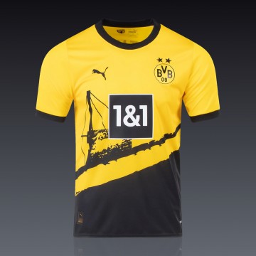 Borussia Dortmund mez 2023/24 (hazai)