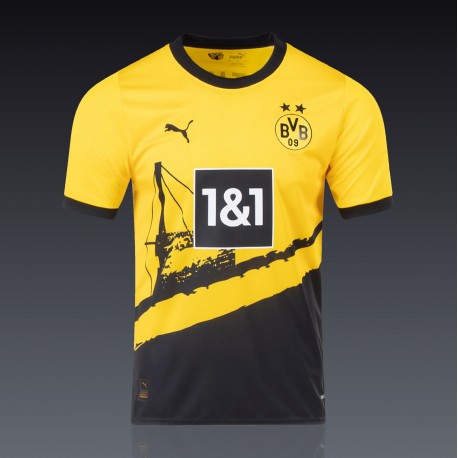 Borussia Dortmund mez 2023/24 (hazai)