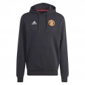 Manchester United Széldzseki 2019/20 (Fekete)
