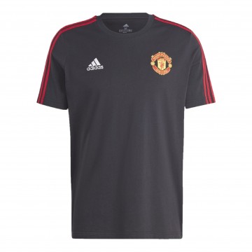 Manchester United póló 2023/24  (fekete)