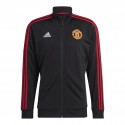 Manchester United Széldzseki 2019/20 (Fekete)