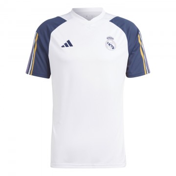 Real Madrid training póló 2023/24 (fehér)