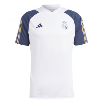 Real Madrid training póló 2023/24 (fehér)