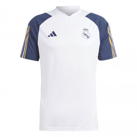 Real Madrid training póló 2023/24 (fehér)