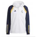 Real Madrid pulóver 2020/21 (fehér)