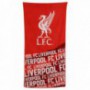 Liverpool Törölköző (piros)
