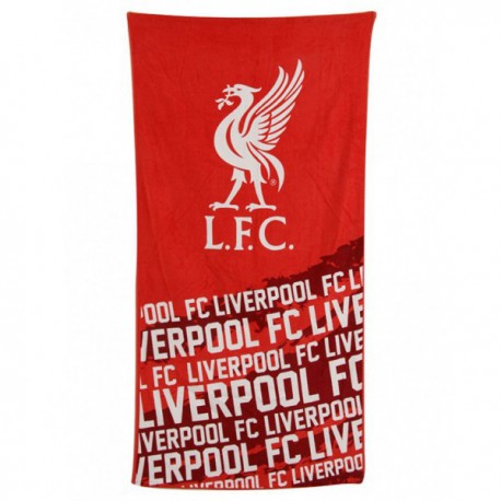 Liverpool Törölköző (piros)