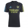Arsenal training póló 2023/24 (fekete)