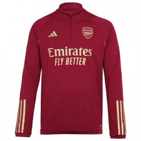 Arsenal edző pulóver 2023/24