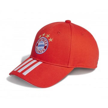 Bayern München Baseball sapka 2021/22 (piros)