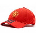 Manchester United téli kabát 2020/21 (fekete)