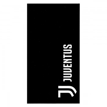 Juventus törölköző (fekete)