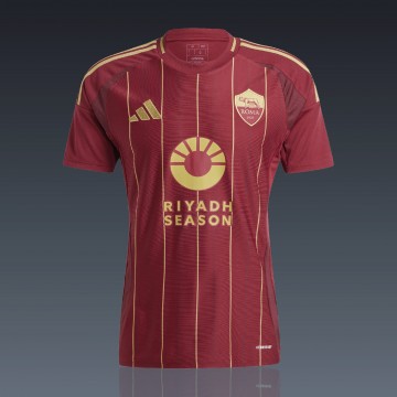 AS Roma mez 2024/25 (hazai)